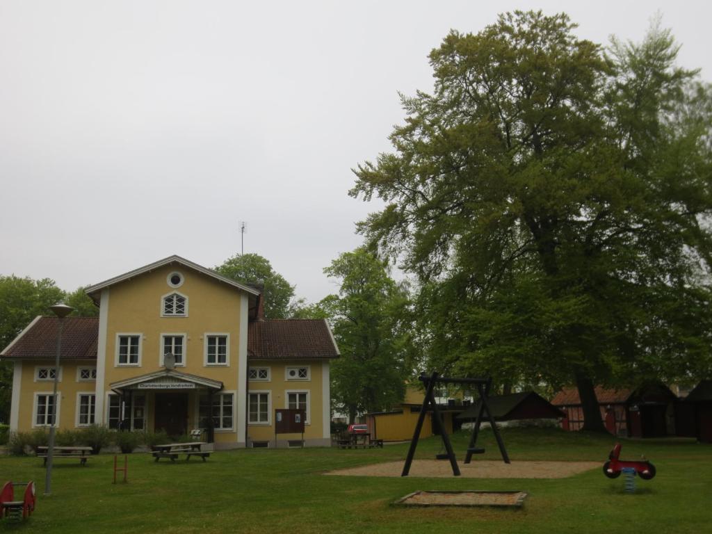 Charlottsborgs Vandrarhem Kristianstad Exterior foto