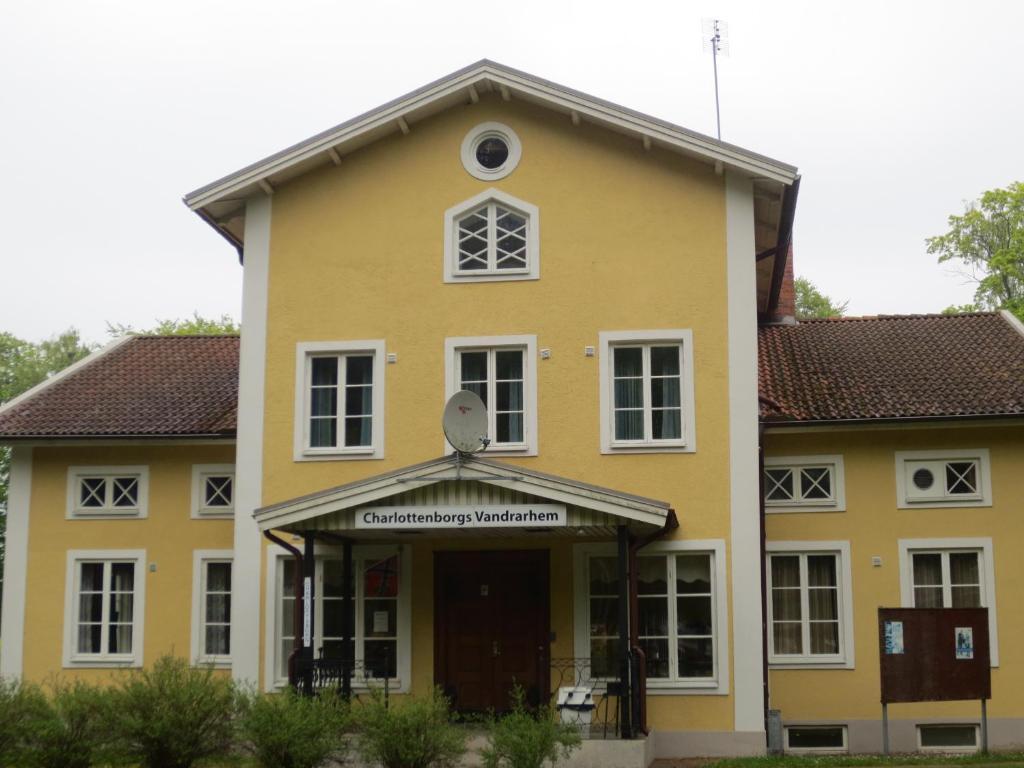 Charlottsborgs Vandrarhem Kristianstad Exterior foto